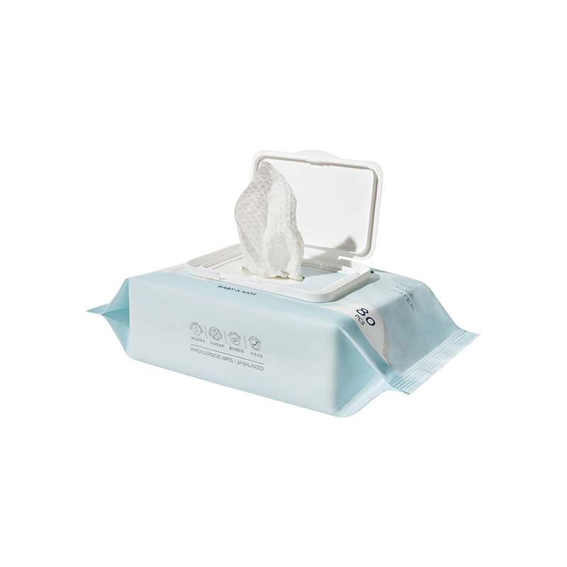 Infantem Medical Grade pura aqua abstergitur