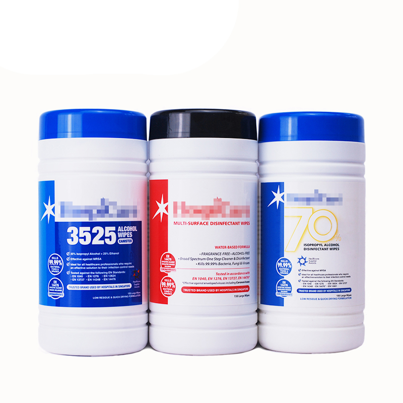 Hypochlorous Acidum disinfectant abstergitur