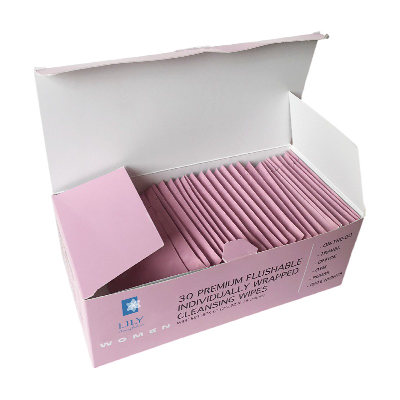 PH Libratum Intimum Hygiene infectum abstergitur