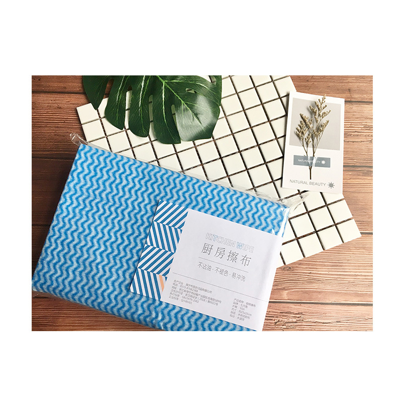 Aqua Corrugated Non texta coquina mantilibus
